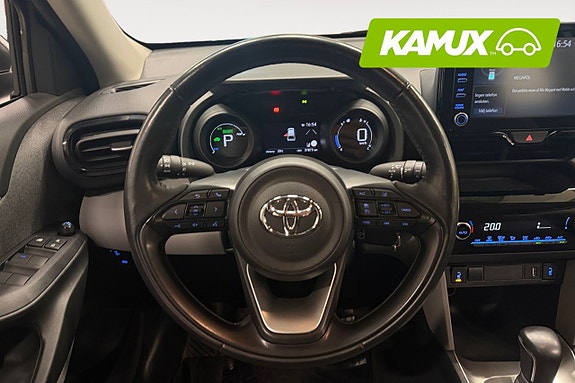 Toyota Yaris Cross 13 of 21