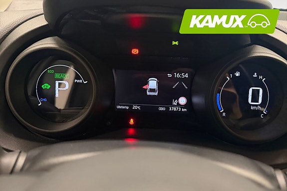 Toyota Yaris Cross 12 of 21