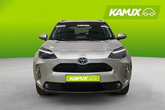 Toyota Yaris Cross 6 of 21