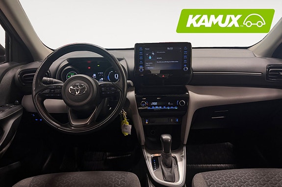 Toyota Yaris Cross 10 of 21