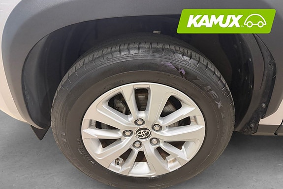 Toyota Yaris Cross 8 of 21