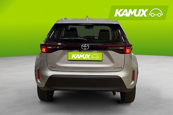 Toyota Yaris Cross 5 of 21