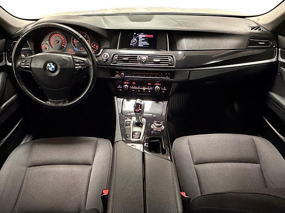 BMW 520d 9 of 30