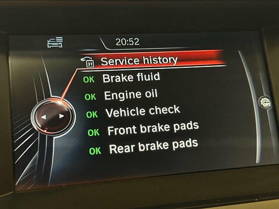 BMW 520d 19 of 30