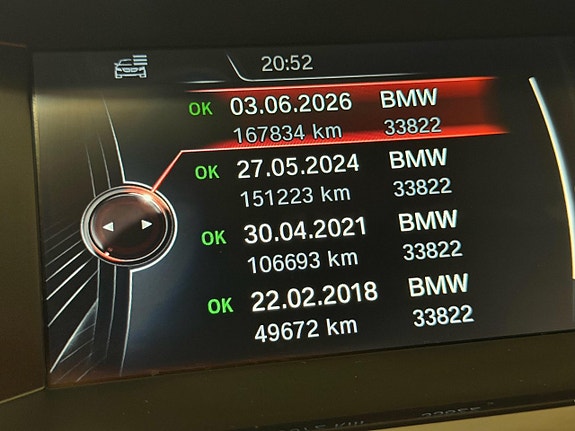 BMW 520d 18 of 30