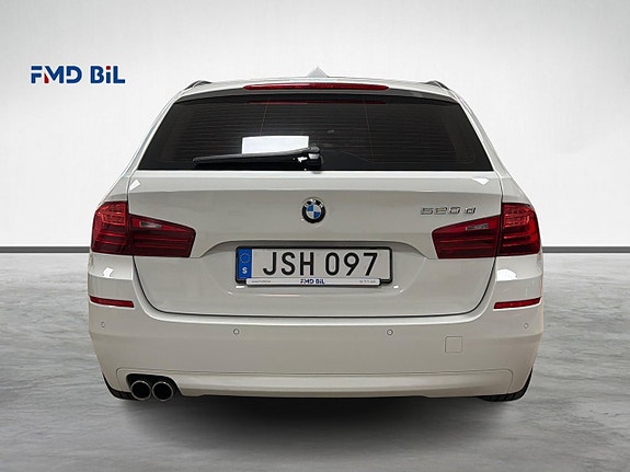 BMW 520d 6 of 30