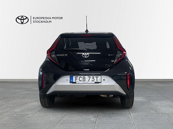 Toyota Aygo X 4 of 16
