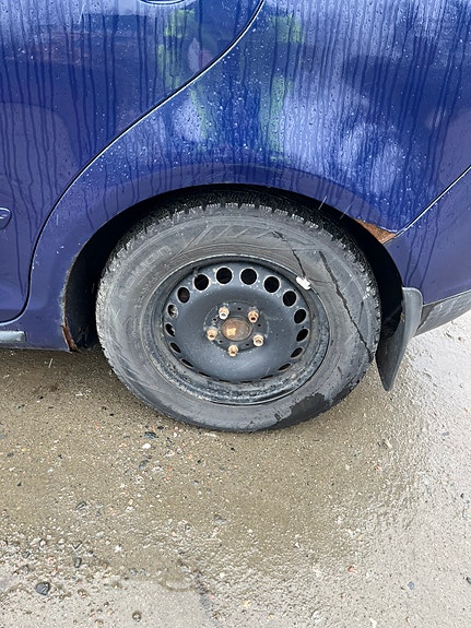 Volkswagen Golf Plus 6 of 8