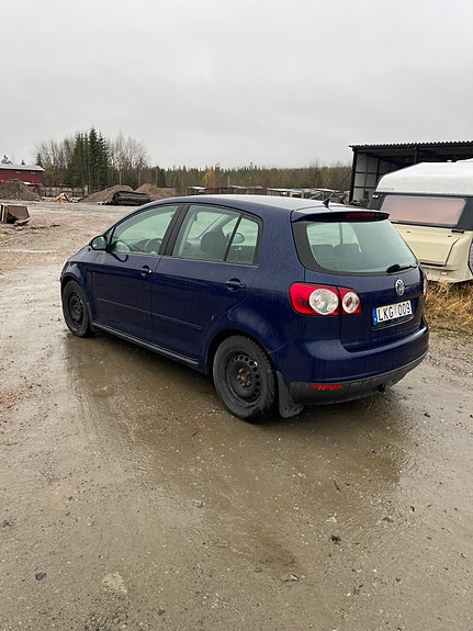 Volkswagen Golf Plus 5 of 8