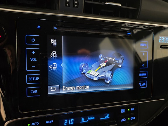 Toyota Auris 9 of 22