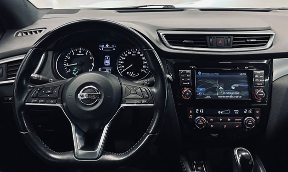 Nissan Qashqai 12 of 13