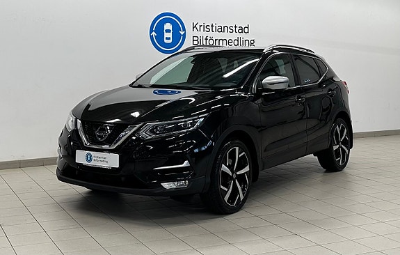 Nissan Qashqai 4 of 13