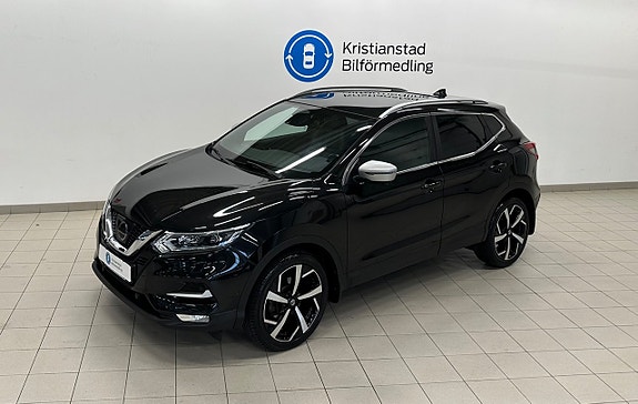 Nissan Qashqai 2 of 13