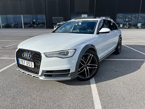 Audi A6 allroad 2 of 27
