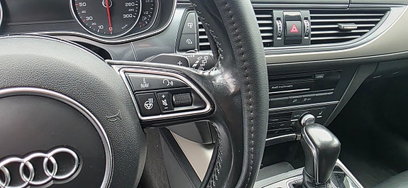 Audi A6 allroad 16 of 27