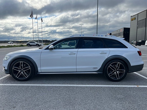 Audi A6 allroad 4 of 27