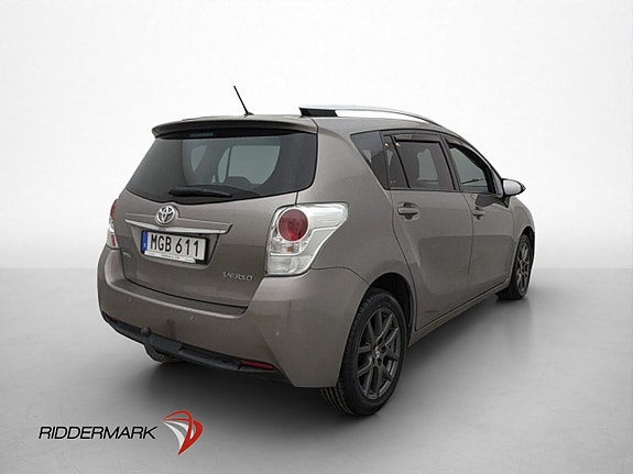 Toyota Verso 8 of 30