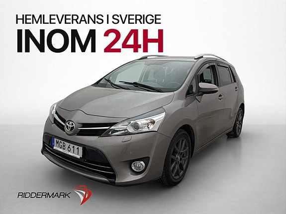 Toyota Verso 3 of 30