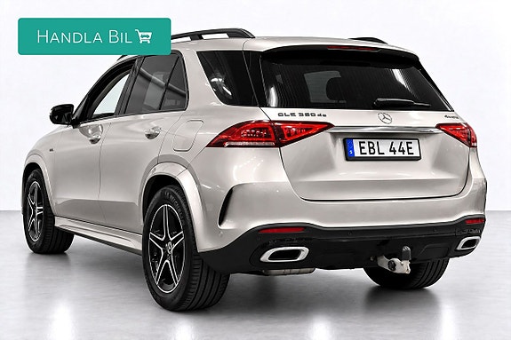 Mercedes-Benz GLE350 de 7 of 28