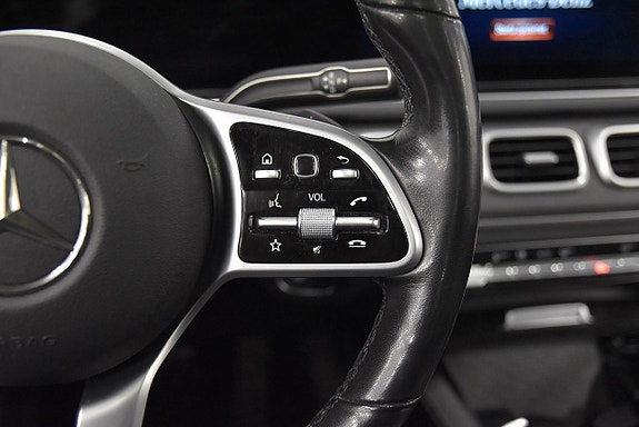 Mercedes-Benz GLE350 de 11 of 28