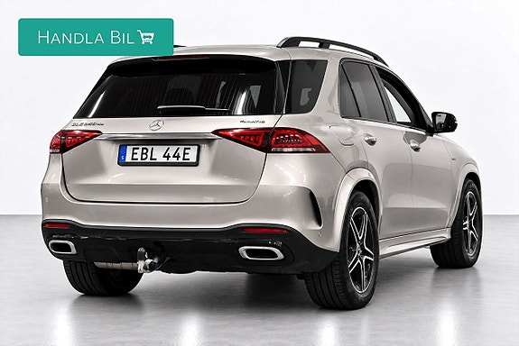 Mercedes-Benz GLE350 de 5 of 28