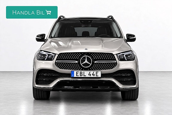 Mercedes-Benz GLE350 de 3 of 28