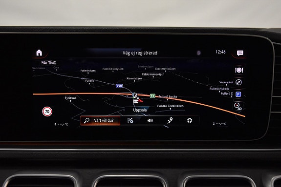Mercedes-Benz GLE350 de 23 of 28