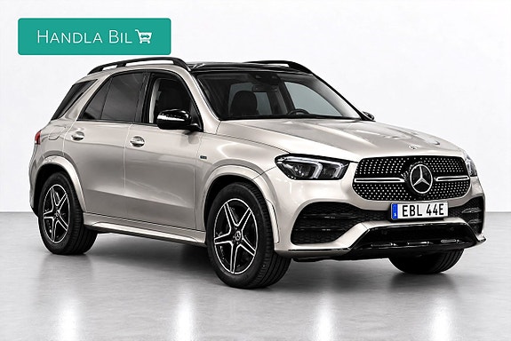 Mercedes-Benz GLE350 de 4 of 28