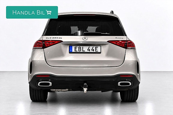 Mercedes-Benz GLE350 de 6 of 28
