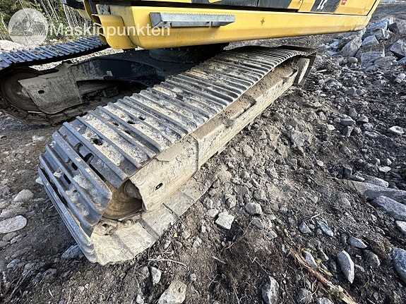 Komatsu HB365LC-3 Hybrid Bandgrävare 27 of 27