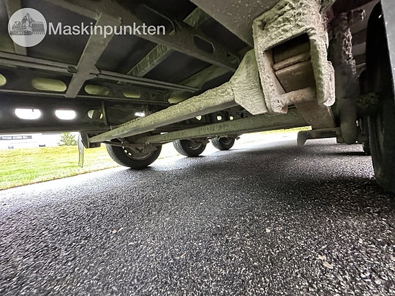 Henra PL35 3-axlad släpvagn 20 of 27