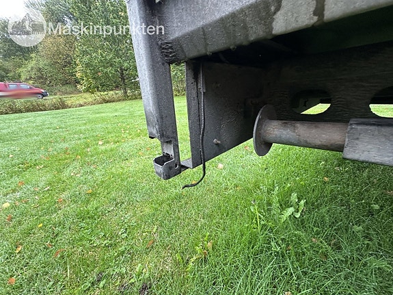 Henra PL35 3-axlad släpvagn 25 of 27