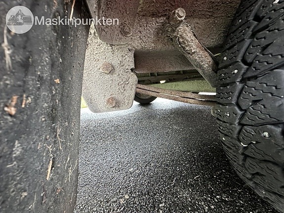 Henra PL35 3-axlad släpvagn 19 of 27