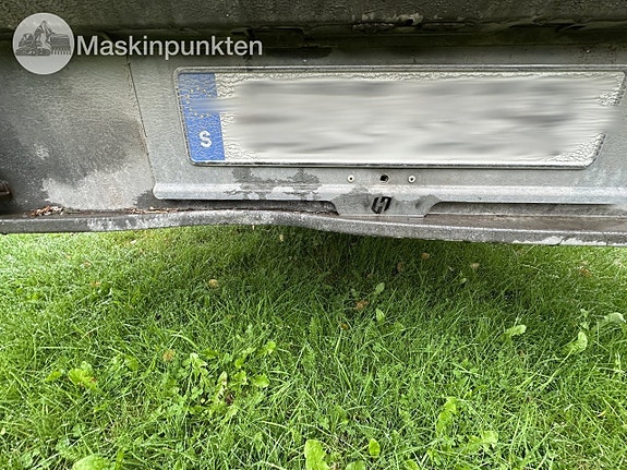 Henra PL35 3-axlad släpvagn 27 of 27