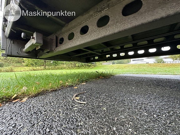 Henra PL35 3-axlad släpvagn 23 of 27