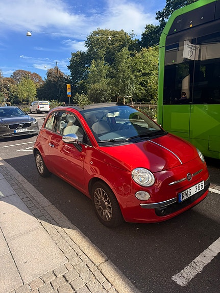 Fiat 500C 7 of 15