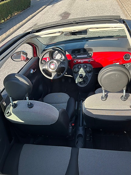 Fiat 500C 15 of 15