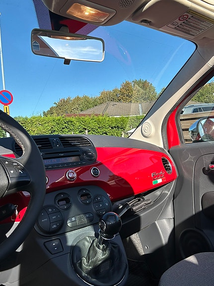 Fiat 500C 9 of 15