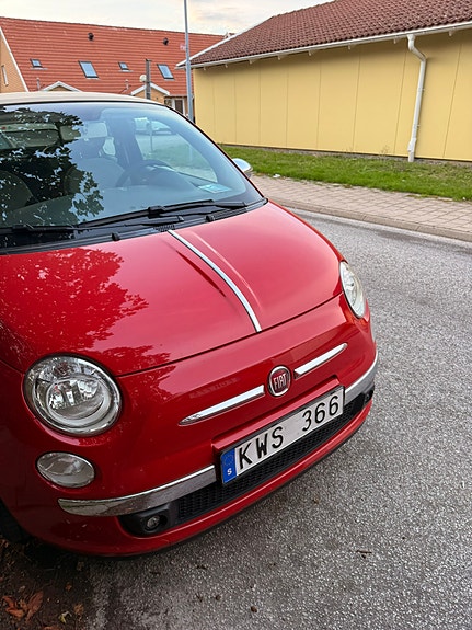Fiat 500C 6 of 15