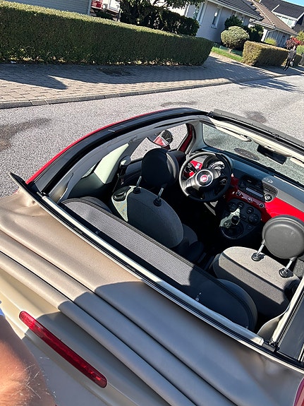 Fiat 500C 14 of 15