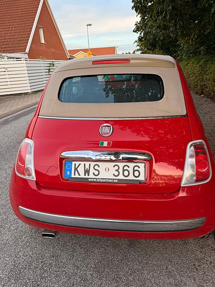 Fiat 500C 5 of 15