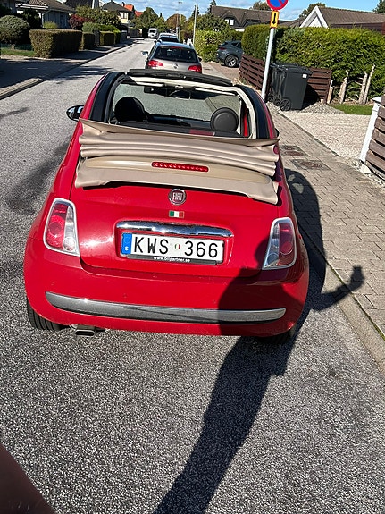 Fiat 500C 11 of 15