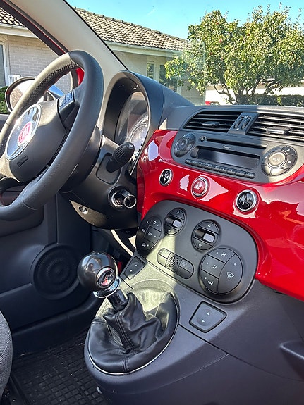 Fiat 500C 12 of 15