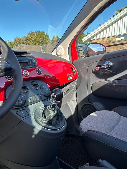 Fiat 500C 8 of 15