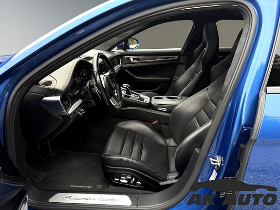 Porsche Panamera Turbo 6 of 10
