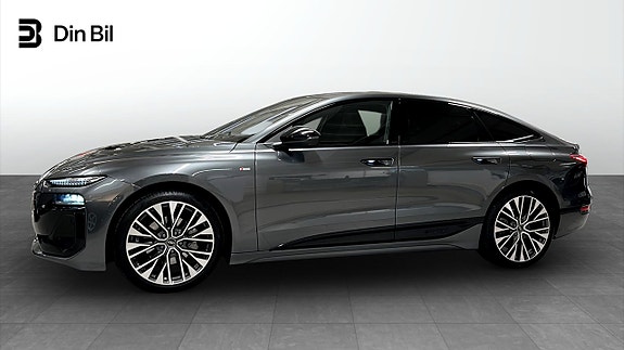 Audi A6 e-tron 2 of 14