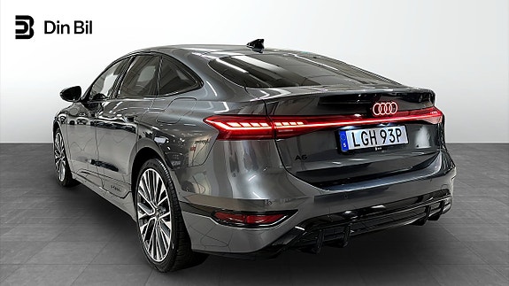 Audi A6 e-tron 3 of 14