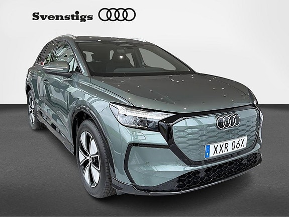 Audi Q4 e-tron 2 of 11