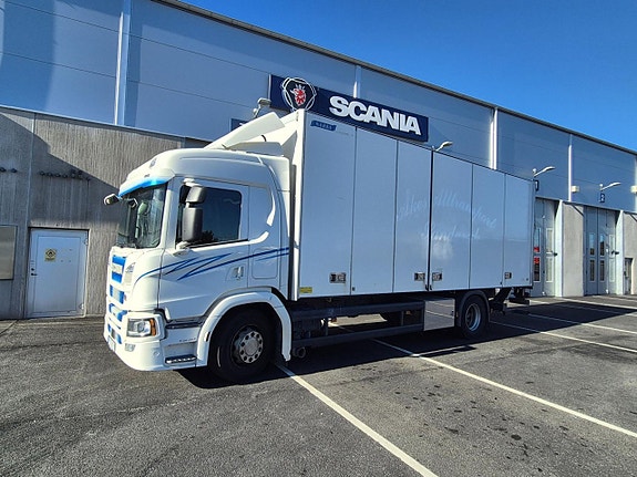 Scania P280 B4x2NB