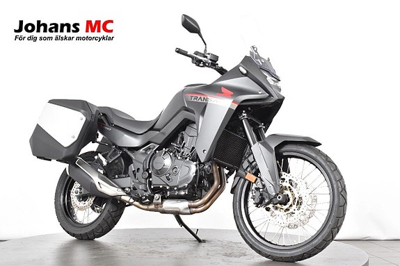 Honda XL750 Transalp ABS Nyservad